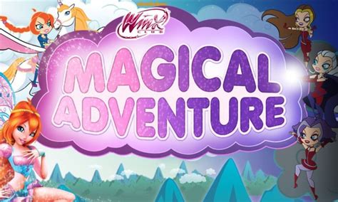 Dive Deep into the Fairy Universe with Winx Club's Magical Adventure Players